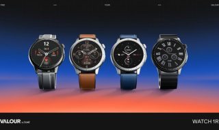 boAt Valour Watch 1R launched in India