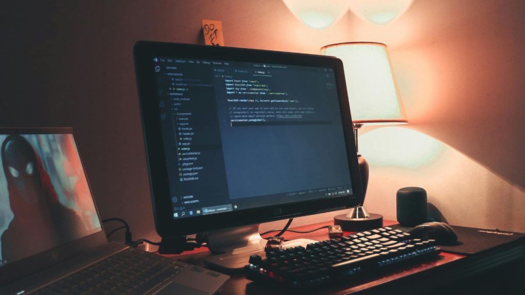 Monitors for Software Developers