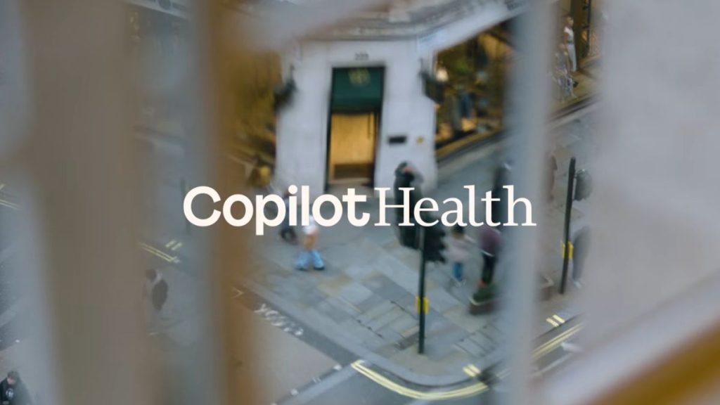 Copilot Health