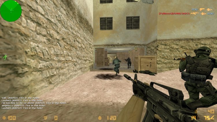 Counter-Strike 1.6