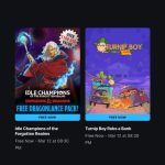 Epic Games Store Giveaway