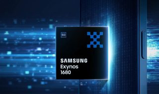 Samsung Unveils Exynos 1680 Chipset With 200MP Camera and 144Hz Display Support