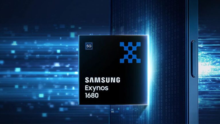 Samsung Unveils Exynos 1680 Chipset With 200MP Camera and 144Hz Display Support