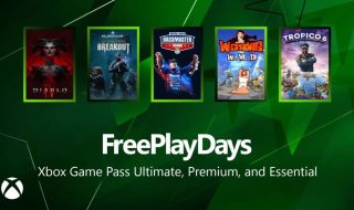 Diablo IV, Killing Floor 3 and More Available in Xbox Free Play Days This Weekend