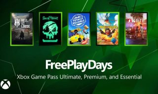 Xbox Free Play Days Brings Sea of Thieves, Hell Let Loose and More This Weekend