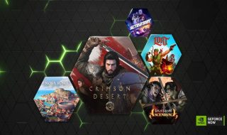 Nvidia GeForce NOW Adds 15 More Games in March