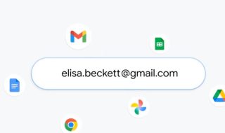 Google Now Lets Users Change Gmail Username Without Losing Data