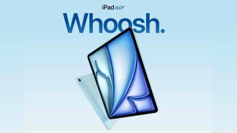 Apple iPad Air (8th Gen) with M4 Chip Launched in India