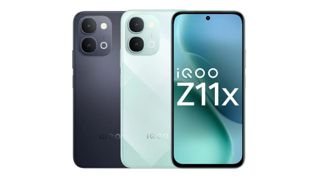 iQOO Z11x 5G