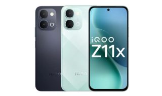 iQOO Z11x 5G with Dimensity 7400 Turbo and 7200mAh Battery launched in India