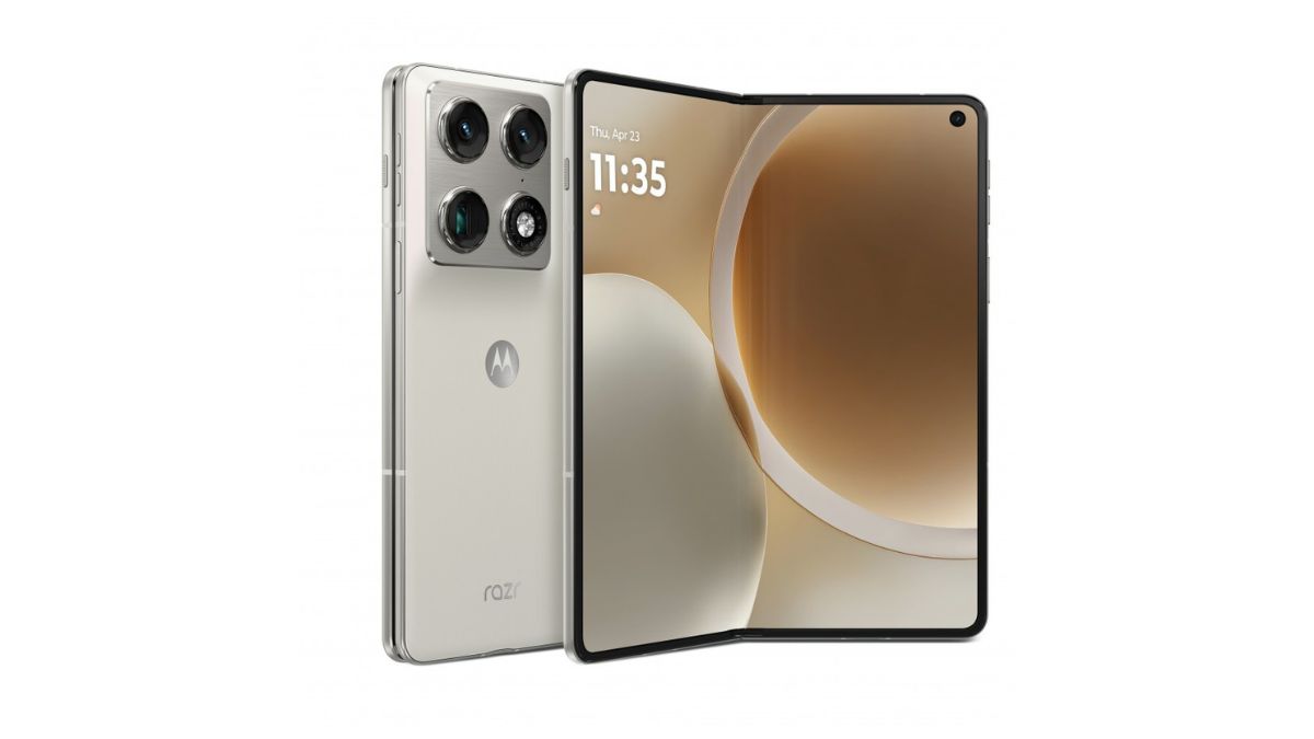 Motorola Razr Fold Geekbench Listing Reveals Snapdragon 8 Gen 5 and Performance Details