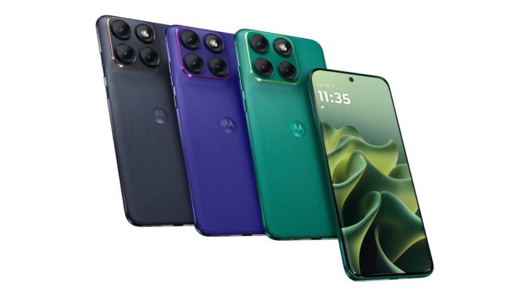 motorola edge 70 fusion with 6.78-inch 1.5K 144Hz Curved OLED Display and Up to 7000mAh Battery Announced