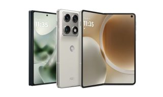 Motorola Enters Ultra Premium Foldable Segment with Razr Fold