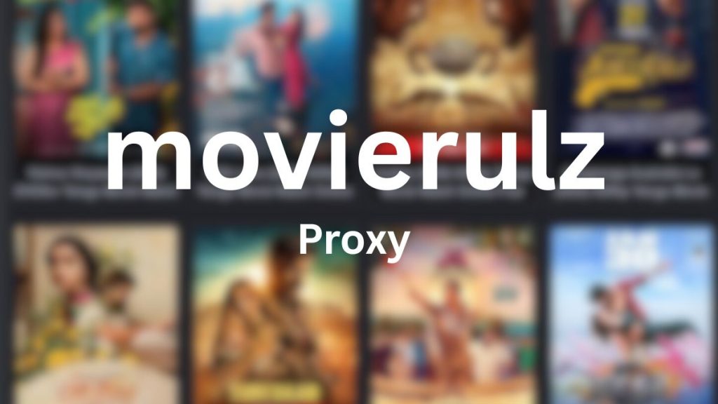 Movierulz Proxy