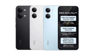 POCO X8 Pro Max With 1.5K AMOLED Display, Dimensity 9500s and 9000mAh Battery Launched in India
