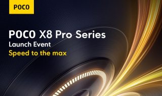 Poco X8 Pro Series Launch Confirmed for March 17