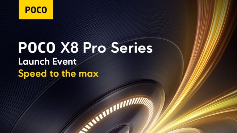 Poco X8 Pro Series Launch Confirmed for March 17