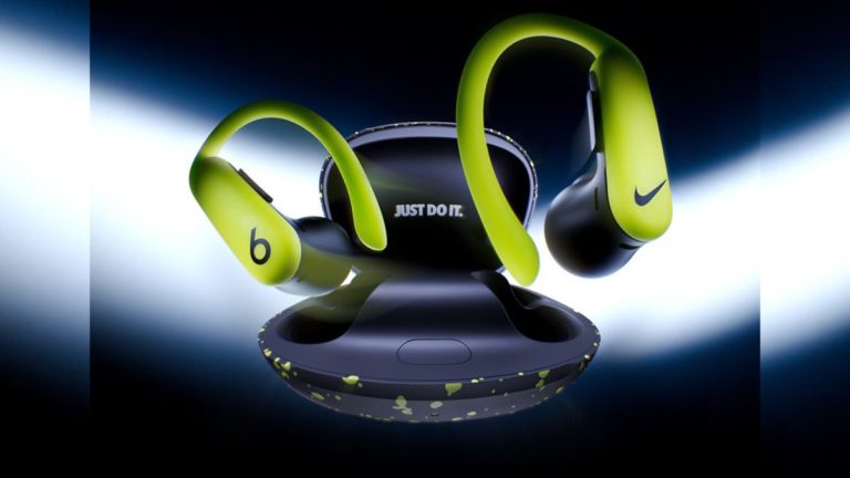 Powerbeats Pro 2 Nike Special Edition Launched in India at Rs. 29,900