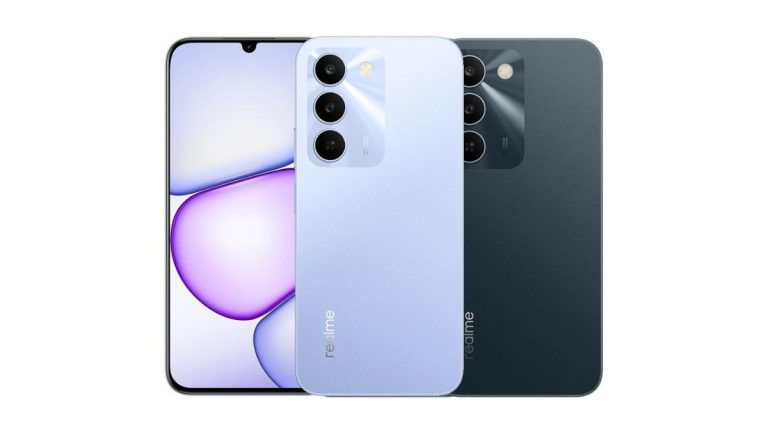 realme C83 5G with 144Hz Display and 7000mAh Battery Launched