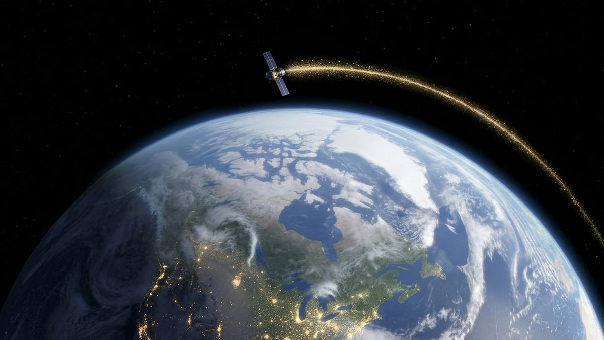 Nvidia Wants to Bring AI Computing to Space With New Orbital Platforms