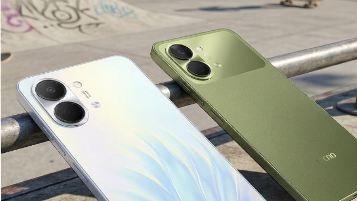 TECNO POP X with 120Hz Display, IP64 Rating and 5000mAh Battery Launched in India