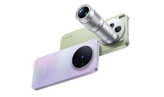 vivo X300s with 144Hz OLED display, Dimensity 9500, 200MP camera and 7100mAh battery announced