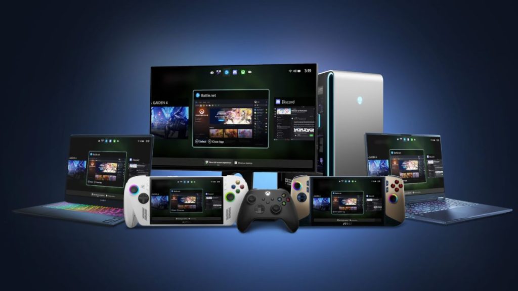 Xbox Mode