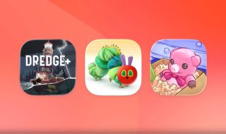 Apple Arcade Adds Dredge+ and Unpacking+ to Its Game Library