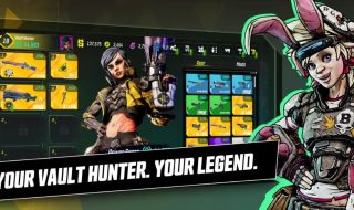 Borderlands Mobile Quietly Launches on iOS as Free-to-Play Test