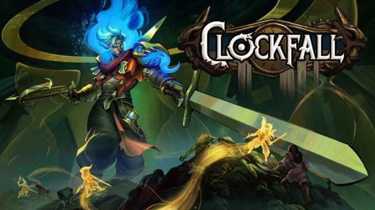Clockfall Announced for PS5, Xbox Series, and PC, Brings Time-Based Roguelite Gameplay