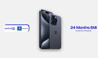 ControlZ partners with Bajaj Finance to offer 24-month EMI on renewed smartphones