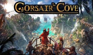 New Pirate Strategy Game Corsair Cove Announced for PC