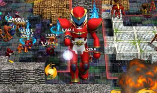 Cosmic Galaxy Wars Now Available on Steam for PC