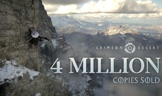 Crimson Desert Crosses 4 Million Sales Worldwide