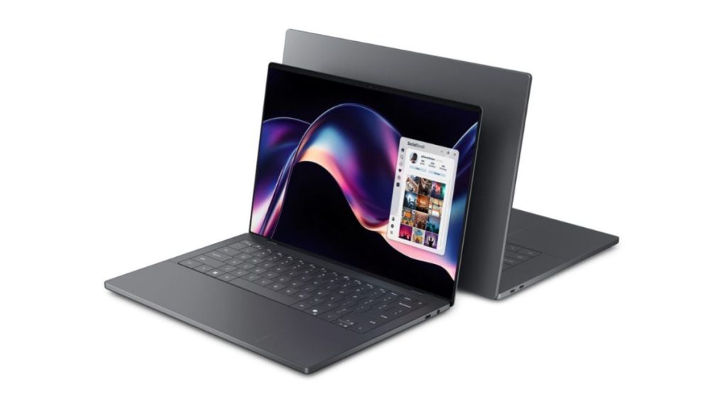 Dell XPS 14 and XPS 16
