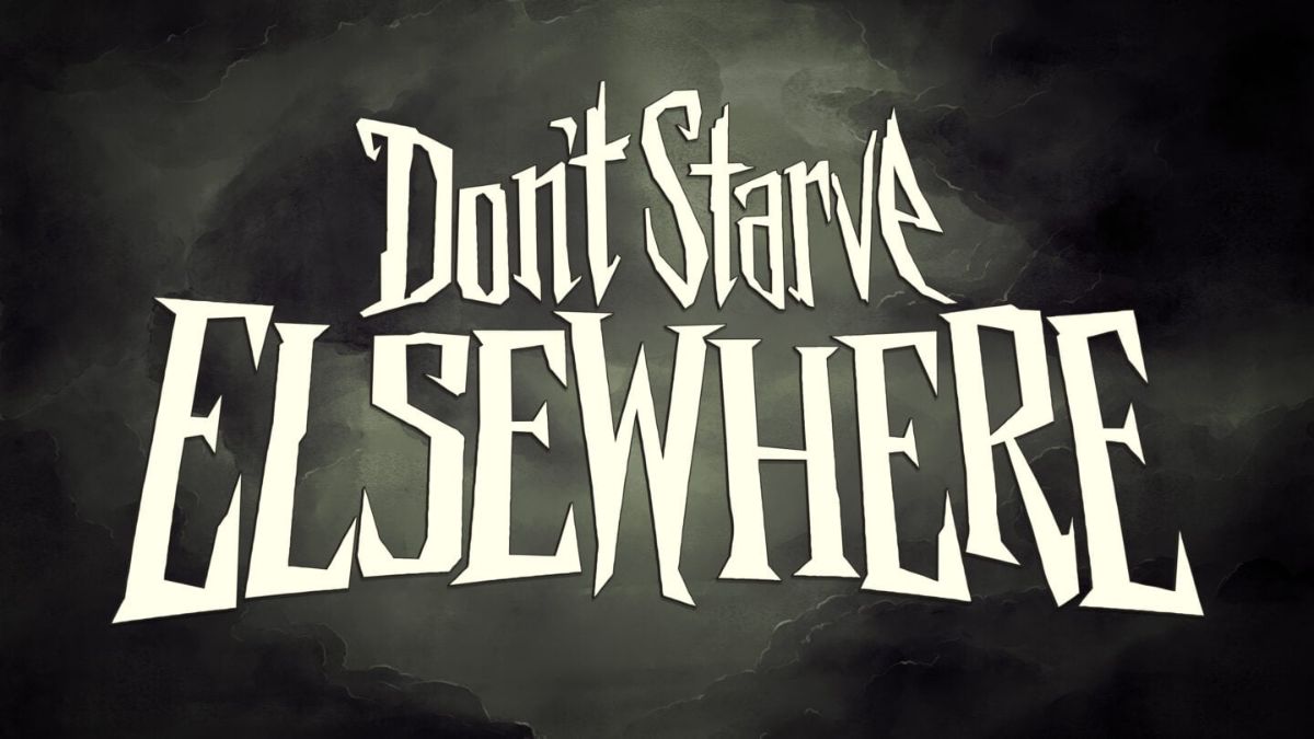 Don’t Starve Elsewhere Announced for PC