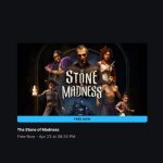 The Stone of Madness Free on Epic Games Store This Week