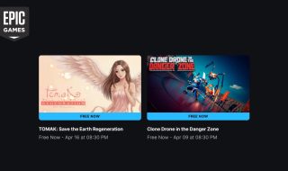 Epic Games Store Offering Two Free Games This Week for PC Gamers