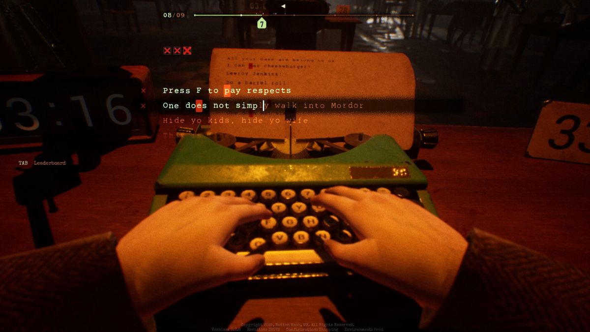 Final Sentence Turns Typing Into a Battle Royale, Now Available on PC