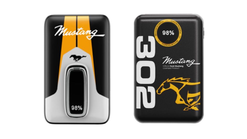 GOBOULT Mustang Power Bank