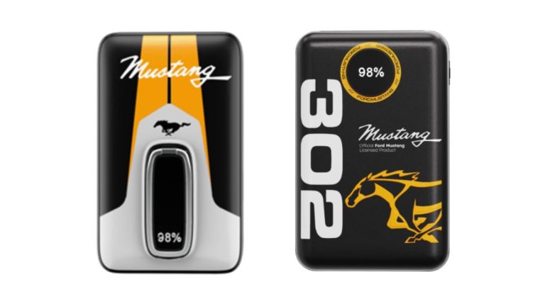 GOBOULT Launches Mustang AmpVault V10 MagSafe and V20 Power Banks in India