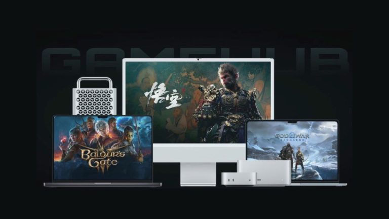 GameSir GameHub for Mac Beta Released; Play Windows Games on macOS