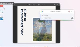 Google Brings AI Mode to Windows App, Promises Faster Search and Smarter Productivity