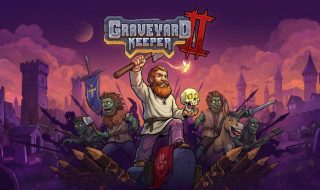 Graveyard Keeper II Announced for Consoles and PC