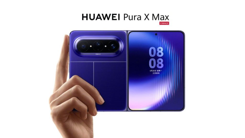 Huawei Pura X Max