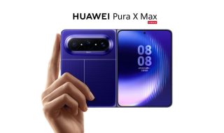 Huawei Pura X Max Announced With Larger Displays, Stylus Support and Slimmer Design