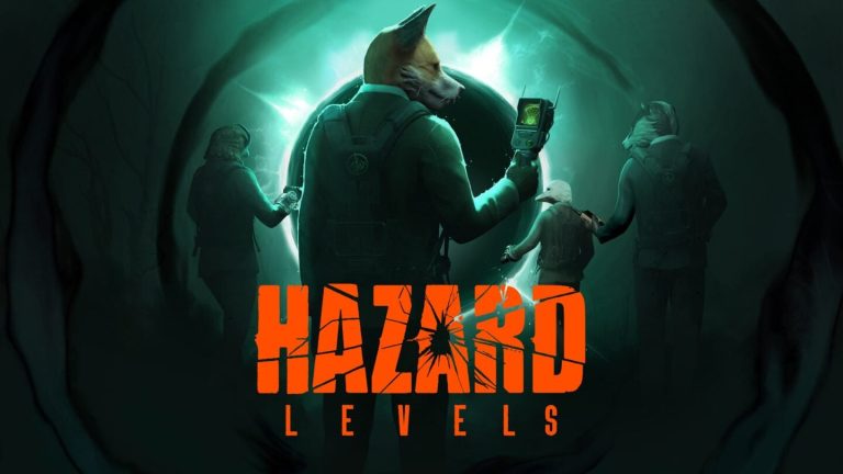 Hazard Levels Set for Early Access Release on PC This April