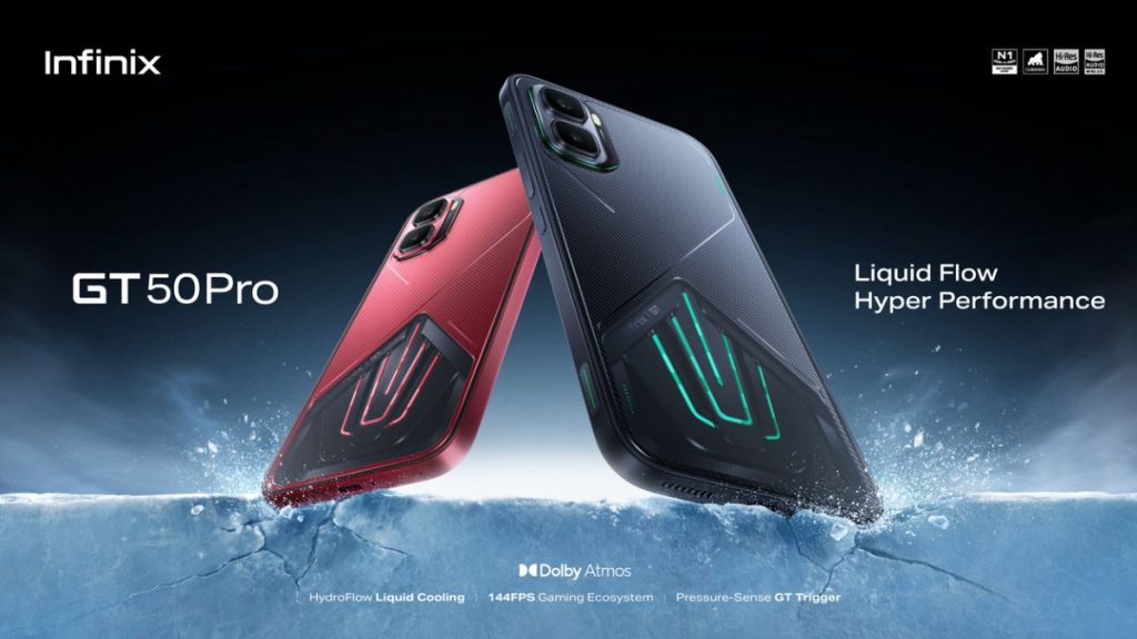 Infinix GT 50 Pro