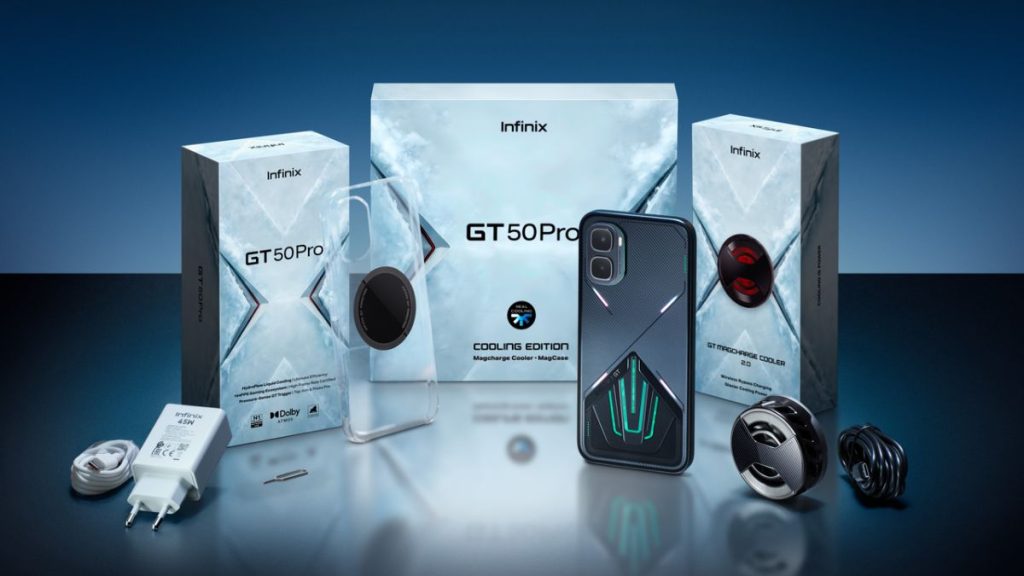 Infinix GT 50 Pro
