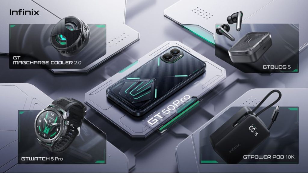 Infinix GT 50 Pro